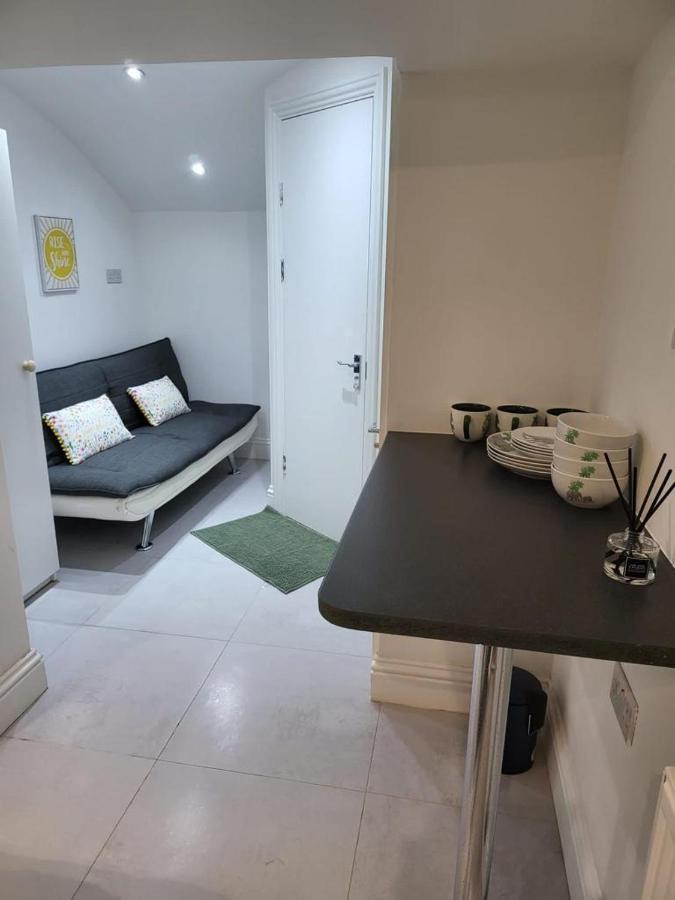 Appartamento Fancy Basement Flat B Londra Esterno foto